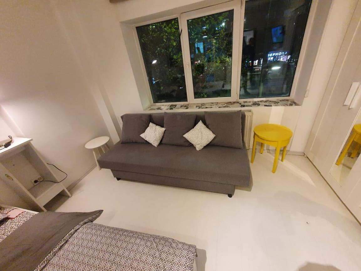 Downtown Piata Universitate Apartments Bukareszt Zewnętrze zdjęcie